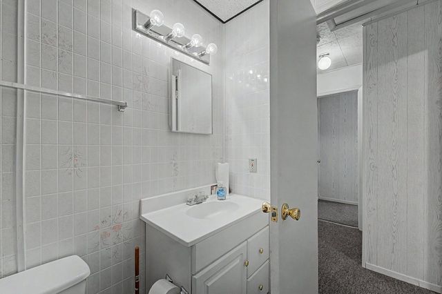 Bathroom vanity